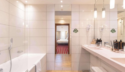 Suite Deluxe, 1 cama de matrimonio grande