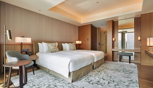 Suite Premier, 2 camas dobles (Twin)