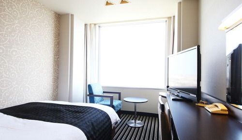 Habitación individual, 1 cama individual, no fumadores (High Floor-See 'Policy' for Child Fee)