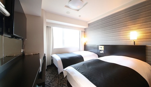 Habitación con 2 camas individuales, no fumadores (East Wing, see hotel policy for child)