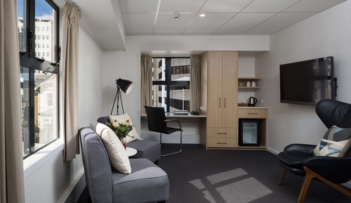 Suite superior