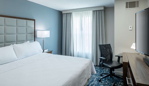 Suite, 2 habitaciones, no fumadores