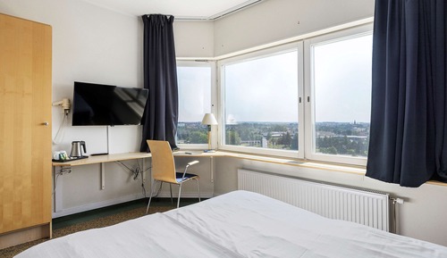 Habitación estándar, 1 cama doble, no fumadores