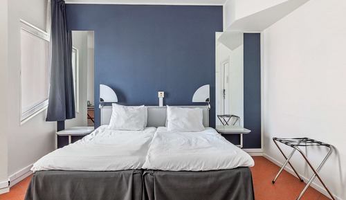 Habitación estándar, 1 cama doble, no fumadores