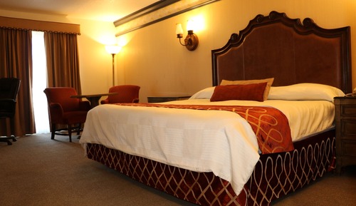 Habitación ejecutiva, 1 cama de matrimonio grande