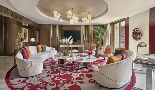Suite presidencial