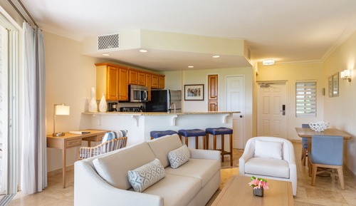 Suite, 1 habitación, vistas al jardín