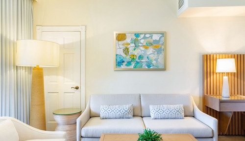 Suite junior (Courtyard)