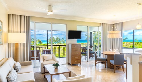 Suite, 1 habitación, vistas al mar