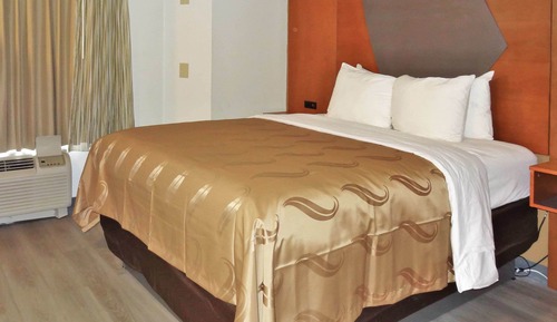 Habitación estándar, 1 cama de matrimonio, no fumadores