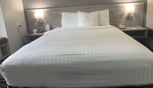 Habitación Deluxe, 1 cama de matrimonio grande, no fumadores