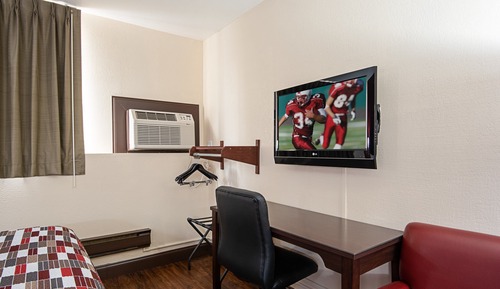 Habitación Deluxe, 1 cama de matrimonio, accesible para personas con discapacidad (Smoke Free)
