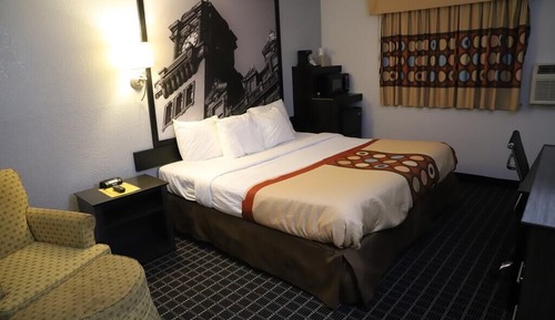 Habitación estándar, 1 cama de matrimonio grande