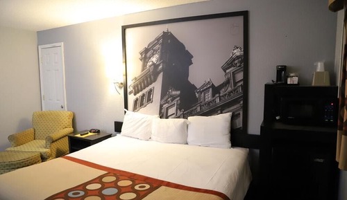 Habitación Confort, 1 cama de matrimonio grande, fumadores