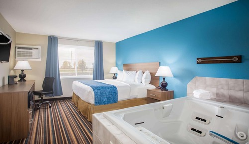 Suite estudio, 1 cama de matrimonio grande, no fumadores