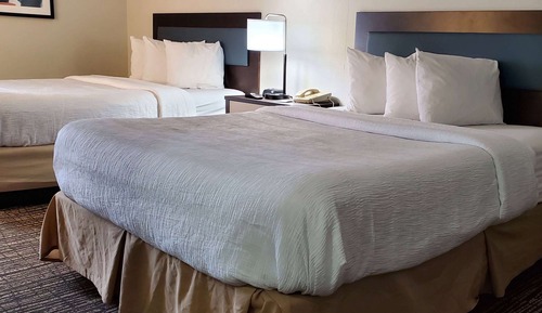 Suite, 2 camas dobles, no fumadores