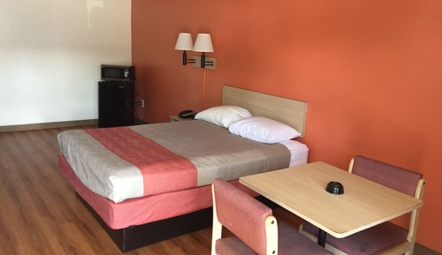 Habitación estándar, 1 cama de matrimonio, fumadores