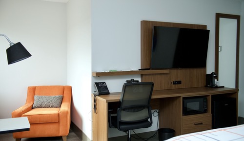 Habitación Deluxe, 1 cama de matrimonio grande, no fumadores