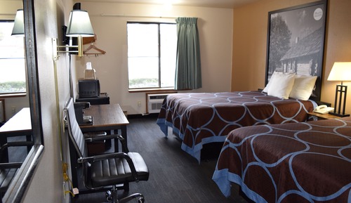 Habitación estándar doble