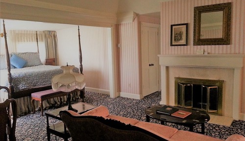 Suite Premium, 1 cama de matrimonio grande, vistas al jardín, en la zona del jardín (Garden Suite)