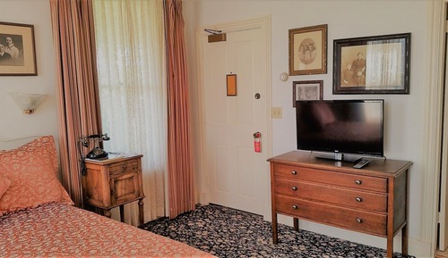 Habitación estándar, 1 cama de matrimonio, vistas al jardín (Standard Garden - Queen)