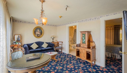 Suite Premium, 1 cama de matrimonio, vistas al mar, frente al mar (Ocean View Suite)