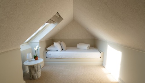 Habitación Deluxe, varias camas