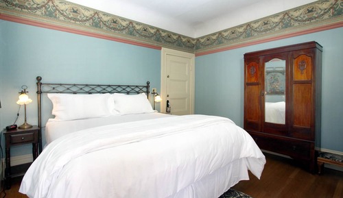 Habitación, 1 cama de matrimonio grande