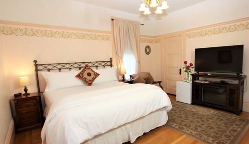Habitación, 1 cama de matrimonio grande
