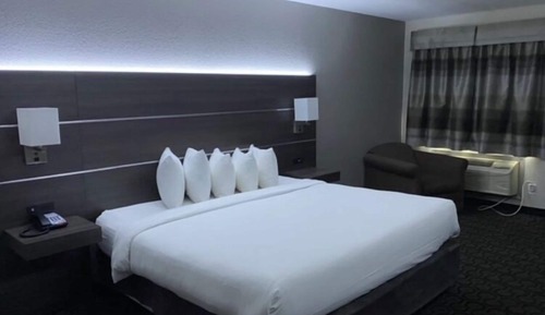 Habitación, 1 cama de matrimonio grande, accesible para personas con discapacidad