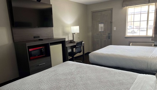 Suite, 2 camas de matrimonio