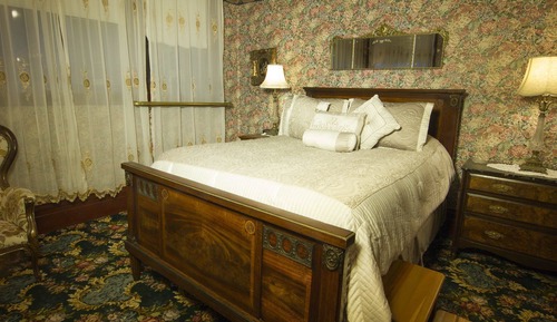 Habitación, 1 cama de matrimonio