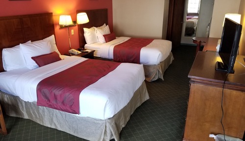 Habitación, 1 cama doble, accesible para personas con discapacidad, no fumadores (Mobility)