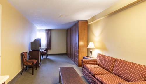 Suite Deluxe, varias camas, no fumadores
