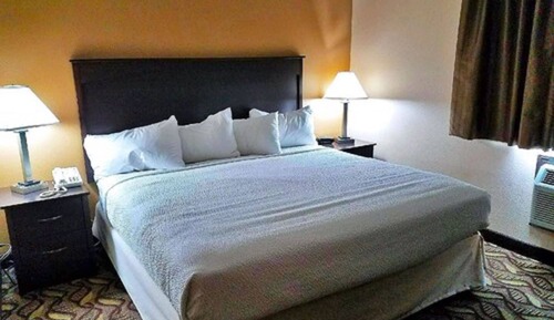 Suite, 1 cama de matrimonio grande, No fumadores