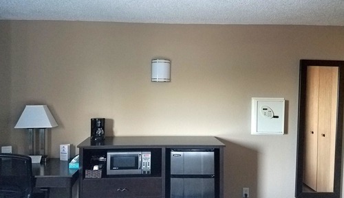 Habitación ejecutiva, 2 camas de matrimonio, No fumadores