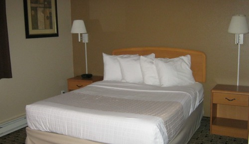 1 cama de matrimonio, No fumadores