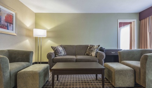 Suite, 1 cama de matrimonio grande, no fumadores