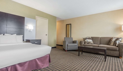 Suite, 1 cama de matrimonio grande, no fumadores