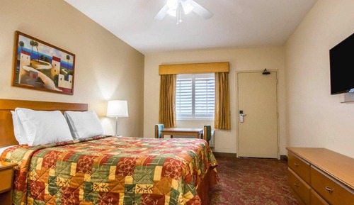 Habitación estándar, 1 cama de matrimonio, no fumadores