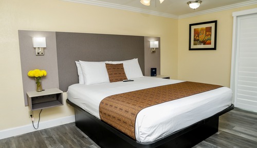 Habitación estándar, 1 cama de matrimonio grande