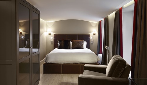Habitación Confort, 1 cama de matrimonio