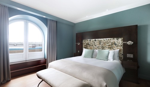 Suite panorámica