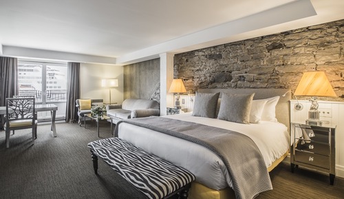 Habitación, vistas al río (Luxe King)