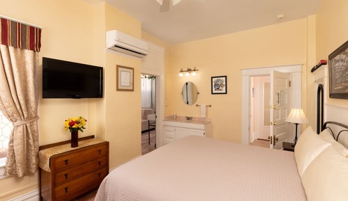 Habitación individual (The William Hazeldine Room)