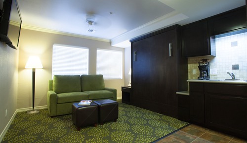 Suite estudio