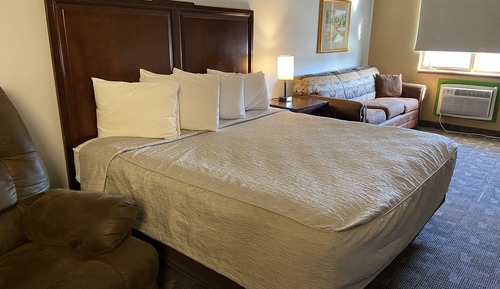 Suite estudio, 1 cama de matrimonio grande, no fumadores