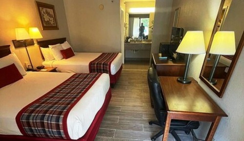 Habitación, 1 cama de matrimonio, accesible para personas con discapacidad, no fumadores
