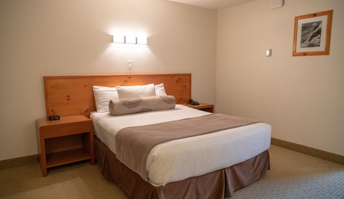 Habitación estándar, 1 cama de matrimonio