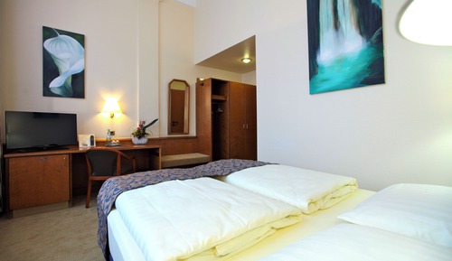 Habitación estándar doble